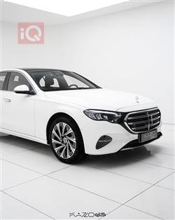 مرسيدس بنز E-Class